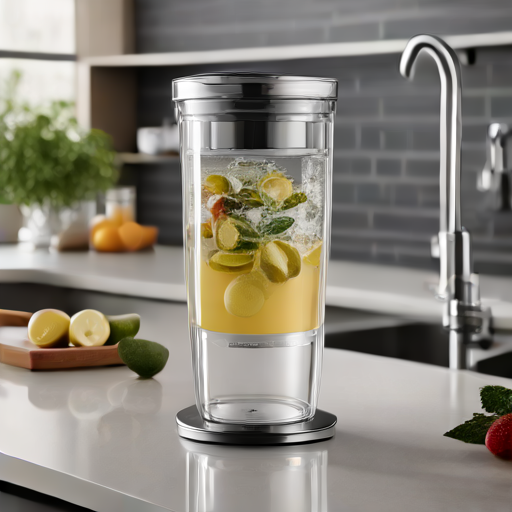 Afbeelding van Multifunctionele drinkbekers met filter: Voordelen en gebruik