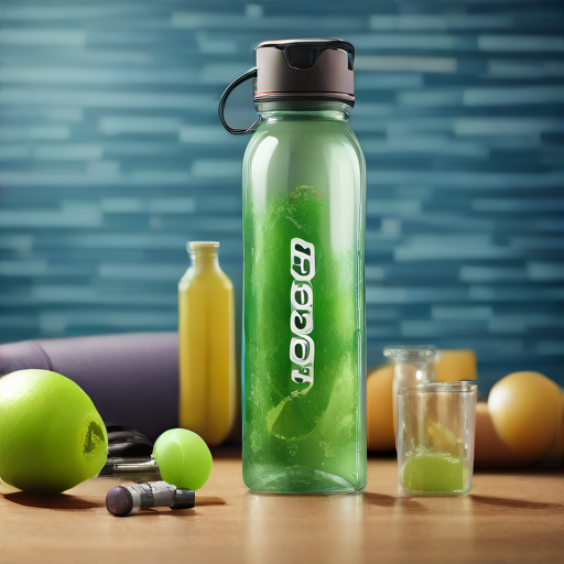 Afbeelding van Ontdek de Beste Multifunctionele Drinkbekers voor Sporters