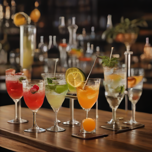 Afbeelding van Multifunctionele drinkbekers voor cocktails: tips en tricks