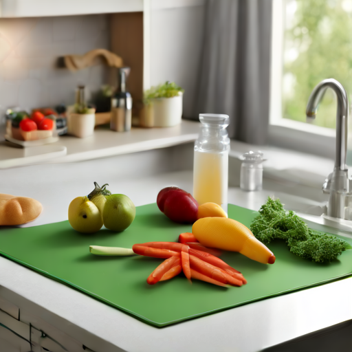 Afbeelding van Ontdek de voordelen van herbruikbare siliconen koelkastmatjes