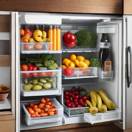 Afbeelding van Kies de beste herbruikbare siliconen koelkastmatjes