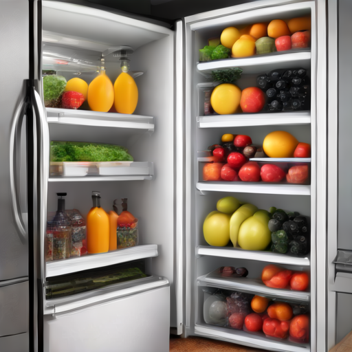 Afbeelding van Optimaliseer het gebruik van herbruikbare siliconen koelkastmatjes