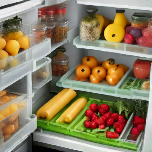 Afbeelding van Goedkoopste herbruikbare siliconen koelkastmatjes kopen