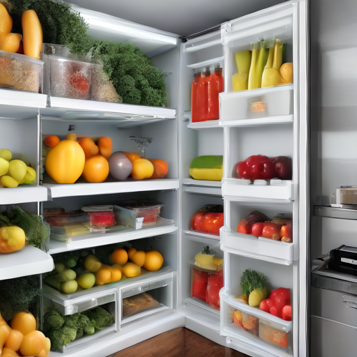 Afbeelding van Reviews van herbruikbare siliconen koelkastmatjes vinden