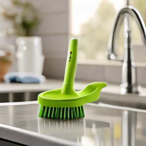 Afbeelding van Korting op plastic afwasborstels: waar en hoe te kopen