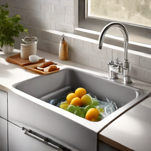 Afbeelding van Duurzaamheid van plastic afwasbakken onder de loep