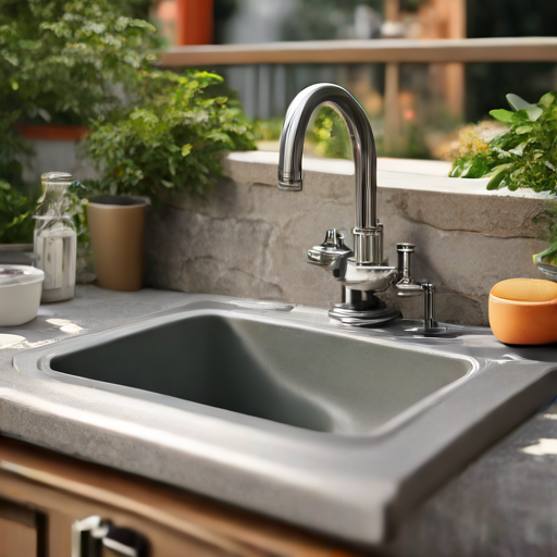 Afbeelding van Beste plastic afwasbakken voor buitengebruik kiezen