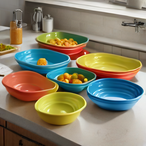 Afbeelding van Beste momenten voor het kopen van plastic afwasbakken