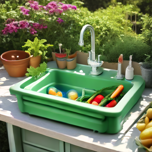 Afbeelding van Goedkoopste plastic afwasbakken voor uw tuin kopen