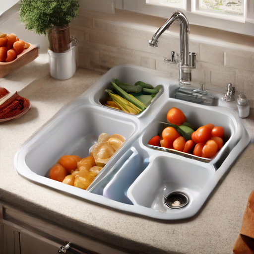 Afbeelding van Bulkprijs van plastic afwasbakken: Kosten en Voordelen