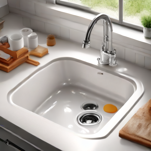 Afbeelding van Hoeveel tijd kost het schoonmaken van plastic afwasbakken?