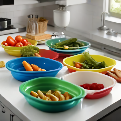 Afbeelding van Ontdek de verschillende soorten plastic afwasbakken