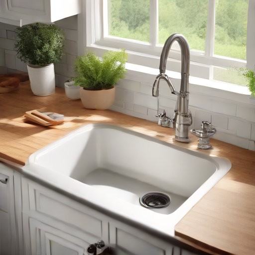 Afbeelding van Maak je eigen plastic afwasbakken: een DIY-gids