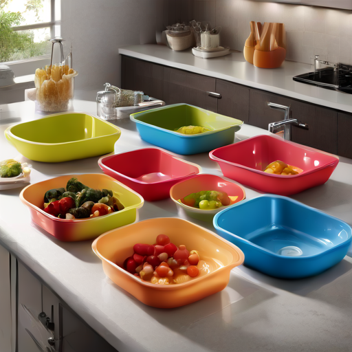 Afbeelding van Bespaar op plastic afwasbakken met online kortingen