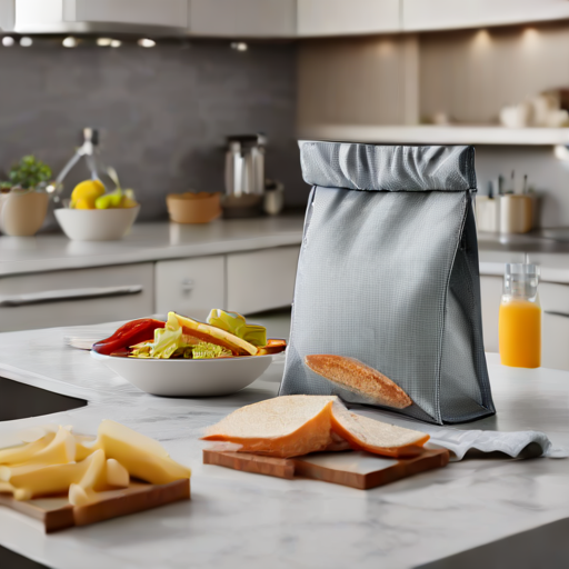 Afbeelding van Bestel multifunctionele boterhamzakken eenvoudig online