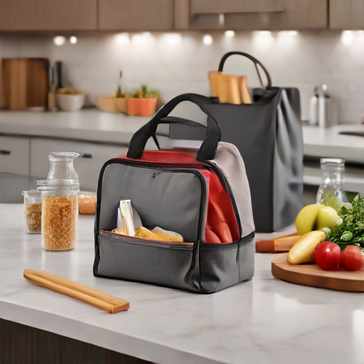 Afbeelding van Beste multifunctionele boterhamzakken voor onderweg