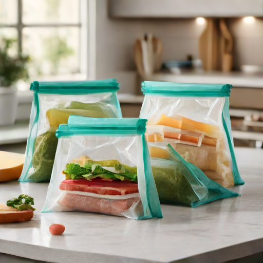 Afbeelding van Multifunctionele boterhamzakken: Wanneer zijn ze het beste?