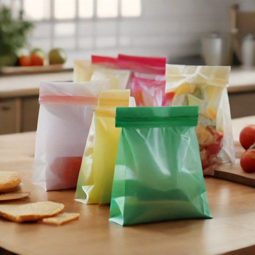 Afbeelding van Multifunctionele boterhamzakken in Nederland: Wat je moet weten