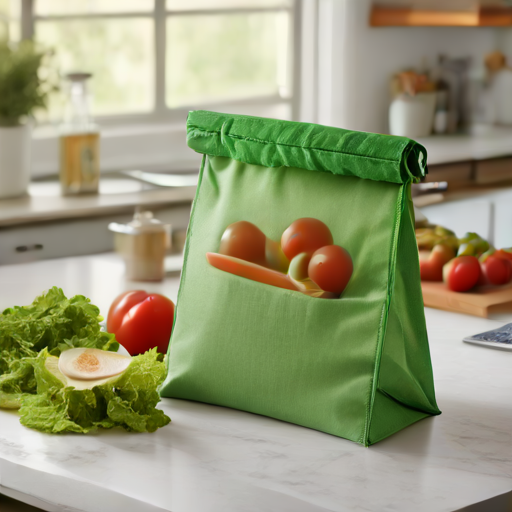 Afbeelding van Duurzame tips voor multifunctionele boterhamzakken