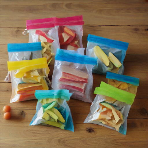 Afbeelding van Onderhoudstips voor multifunctionele boterhamzakken