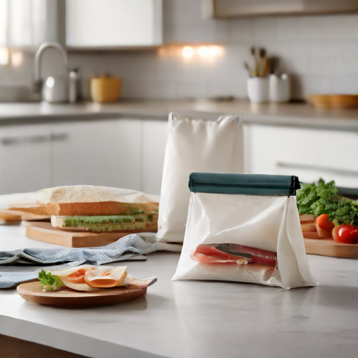 Afbeelding van Beste multifunctionele boterhamzakken voor dagelijks gebruik