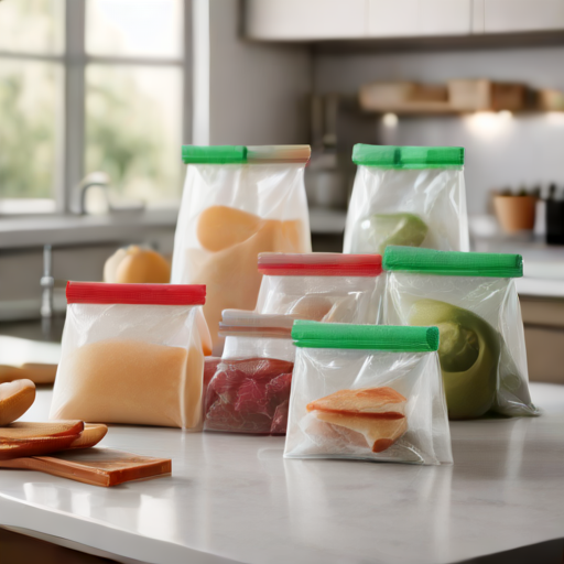 Afbeelding van Goedkoopste multifunctionele boterhamzakken online kopen