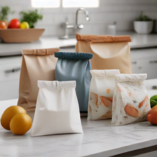 Afbeelding van Goedkoopste multifunctionele boterhamzakken kopen