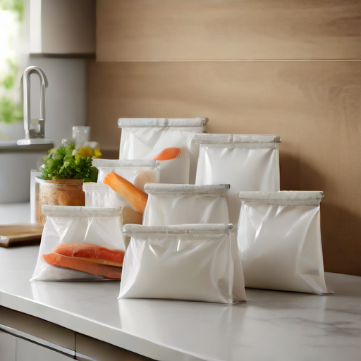 Afbeelding van Kosten van multifunctionele boterhamzakken in bulk