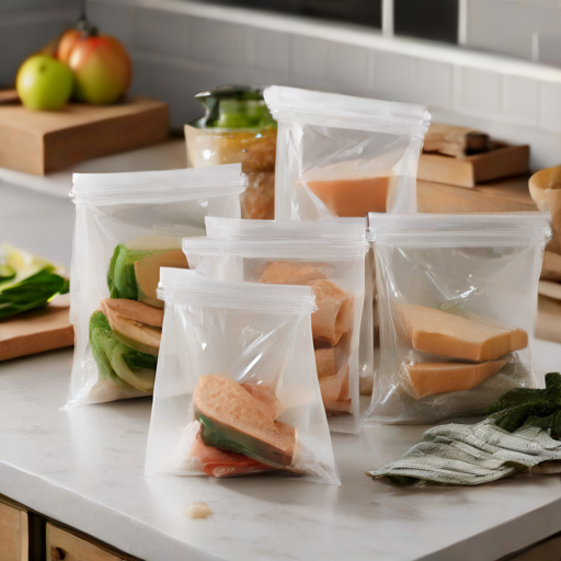 Afbeelding van Hoeveel tijd kost het maken van multifunctionele boterhamzakken?