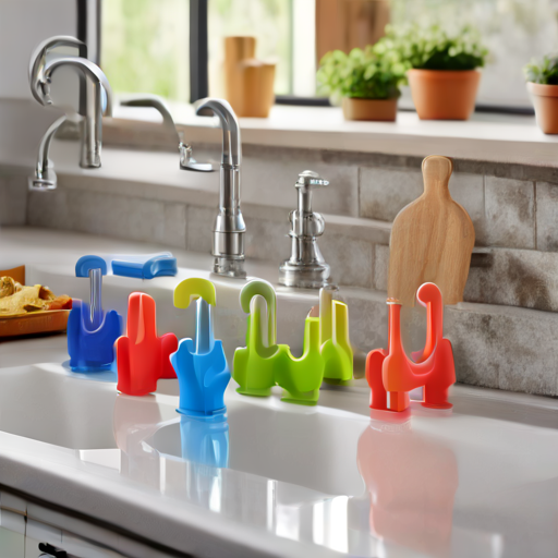 Afbeelding van Herbruikbare Vaatwasklemmen: Tips voor Optimaal Gebruik