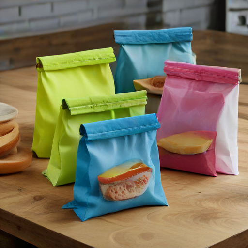 Afbeelding van Krijg korting op multifunctionele boterhamzakken online