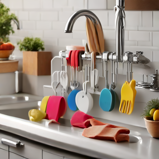 Afbeelding van Herbruikbare vaatwasklemmen voor plastic: gebruikstips