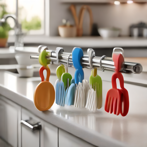 Afbeelding van Herbruikbare vaatwasklemmen: Waar te kopen in Nederland