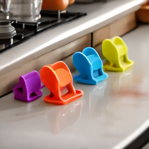 Afbeelding van Herbruikbare Vaatwasklemmen: Duurzaam en Praktisch