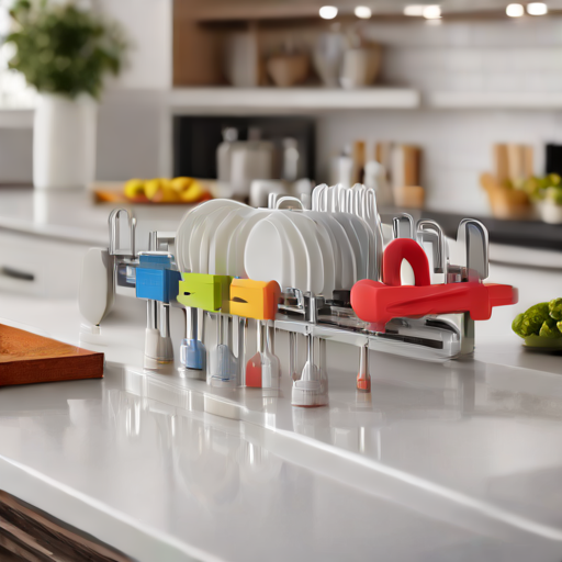 Afbeelding van Herbruikbare vaatwasklemmen: Duurzamer en slimmer kiezen