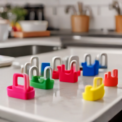 Afbeelding van Wanneer herbruikbare vaatwasklemmen vervangen worden