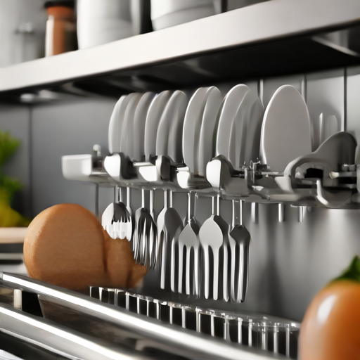 Afbeelding van Herbruikbare vaatwasklemmen: een slimme investering