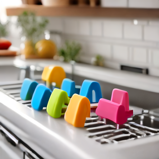 Afbeelding van Is het legaal om herbruikbare vaatwasklemmen te verkopen?