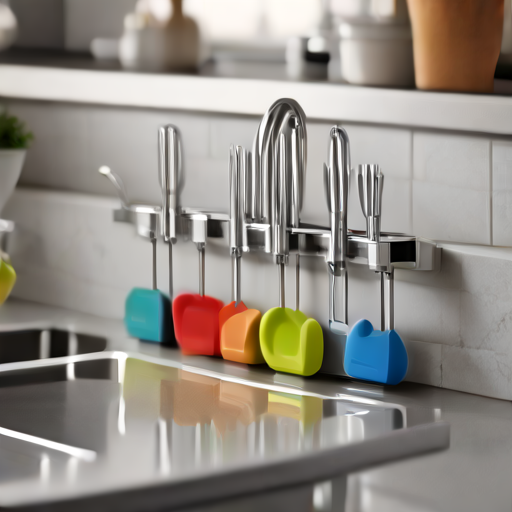 Afbeelding van Herbruikbare vaatwasklemmen: veilig in de vaatwasser?