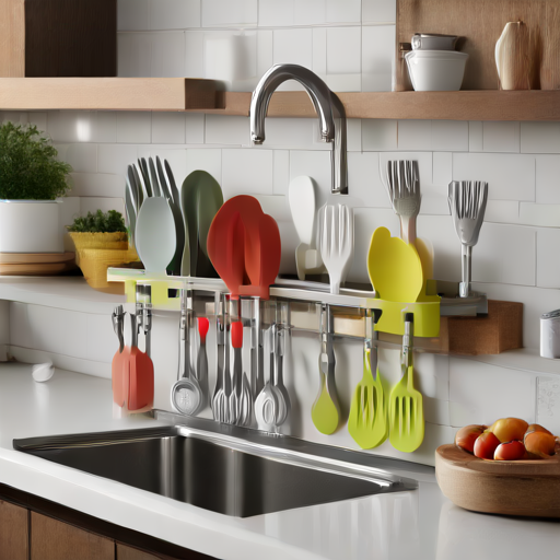 Afbeelding van Herbruikbare Vaatwasklemmen Combineren met Andere Producten