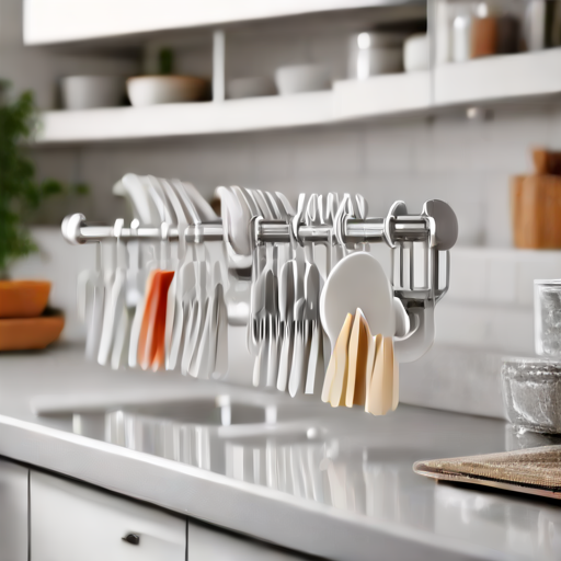 Afbeelding van Schoonmaaktips voor herbruikbare vaatwasklemmen