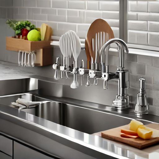 Afbeelding van Herbruikbare Vaatwasklemmen: Tips voor Slim Gebruik