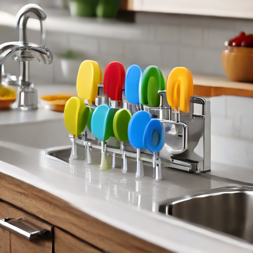 Afbeelding van Het aantal herbruikbare vaatwasklemmen dat je nodig hebt