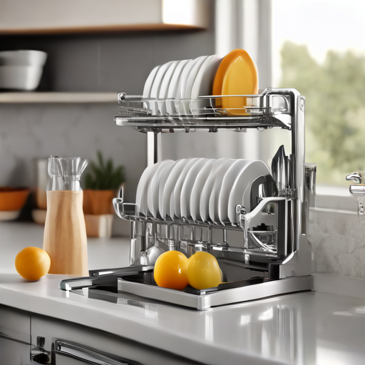 Afbeelding van Herbruikbare vaatwasklemmen: Tijdsefficiëntie en Voordelen