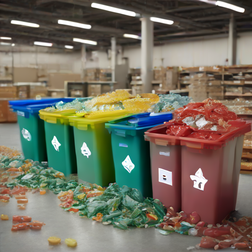 Afbeelding van Effectief gebruik van plastic schillenopvangbakken