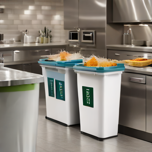 Afbeelding van De Beste Plastic Schillenopvangbakken Voor Jouw Bedrijf