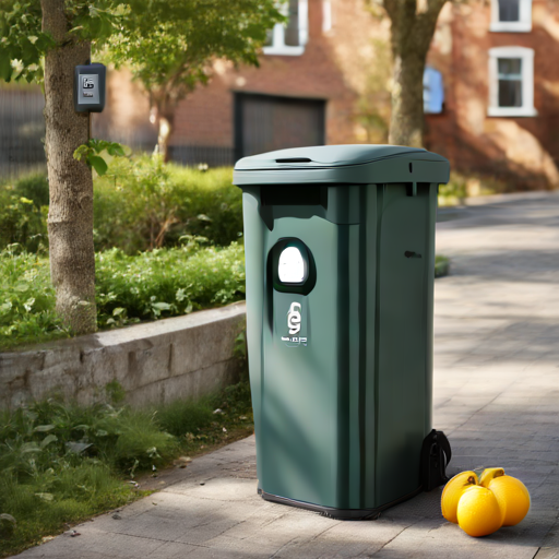 Afbeelding van Geschikte plastic schillenopvangbakken voor buitengebruik