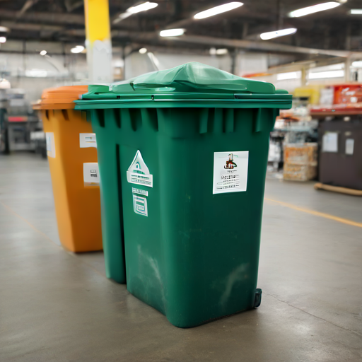 Afbeelding van Onderhoudstips voor plastic schillenopvangbakken