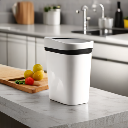 Afbeelding van Beste plastic schillenopvangbakken voor kleine huishoudens