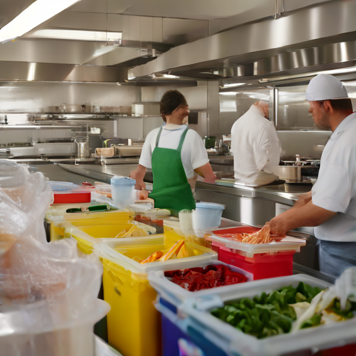 Afbeelding van Bereken het aantal plastic schillenopvangbakken dat je nodig hebt